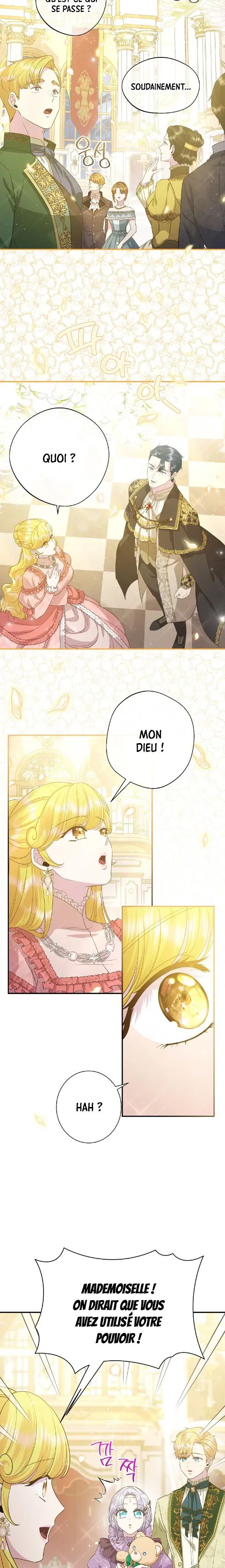 The Blooming Violet in the Back Garden Chapitre 20 - Page 16