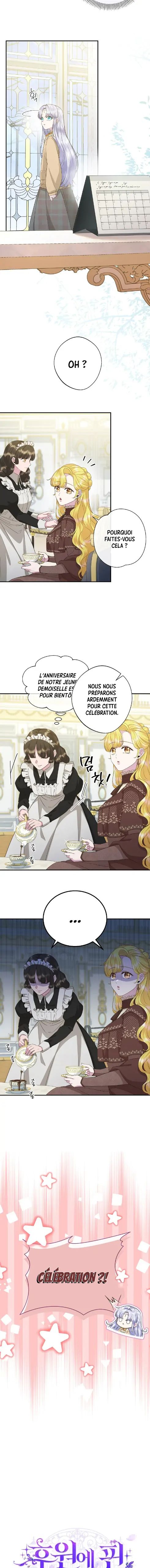 The Blooming Violet in the Back Garden Chapitre 20 - Page 3