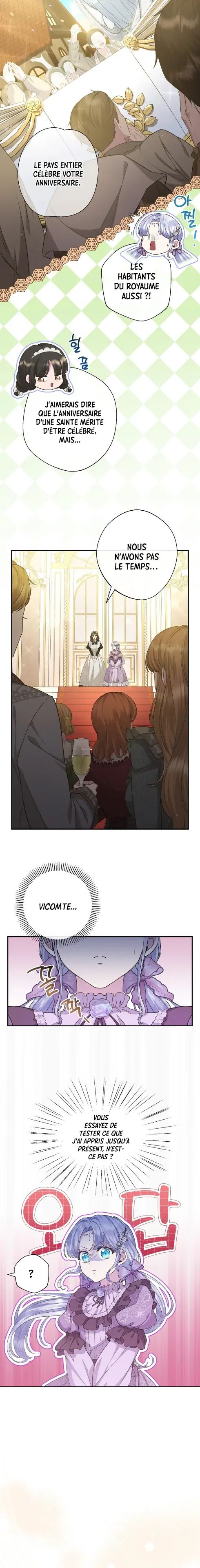 The Blooming Violet in the Back Garden Chapitre 20 - Page 7