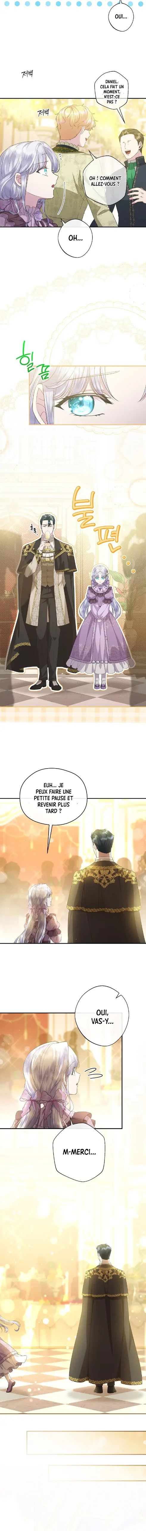 The Blooming Violet in the Back Garden Chapitre 21 - Page 4