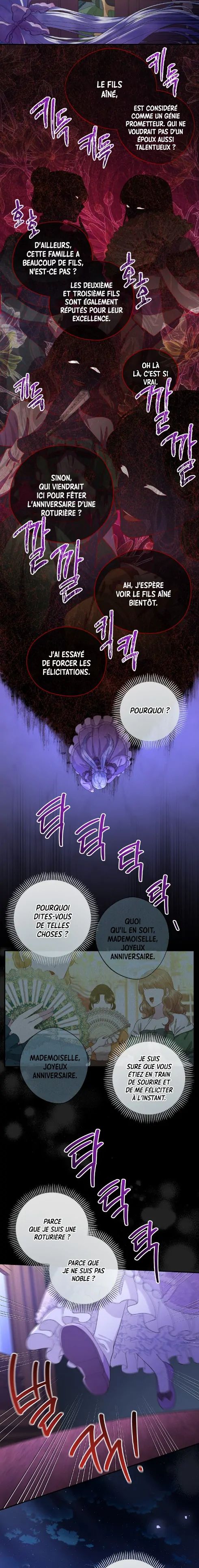 The Blooming Violet in the Back Garden Chapitre 21 - Page 6