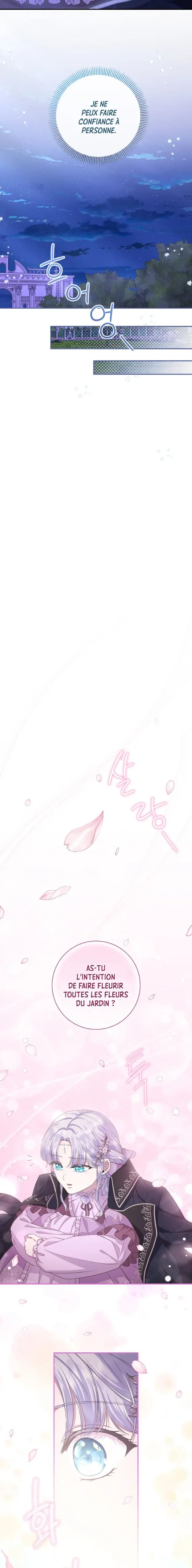 The Blooming Violet in the Back Garden Chapitre 22 - Page 10