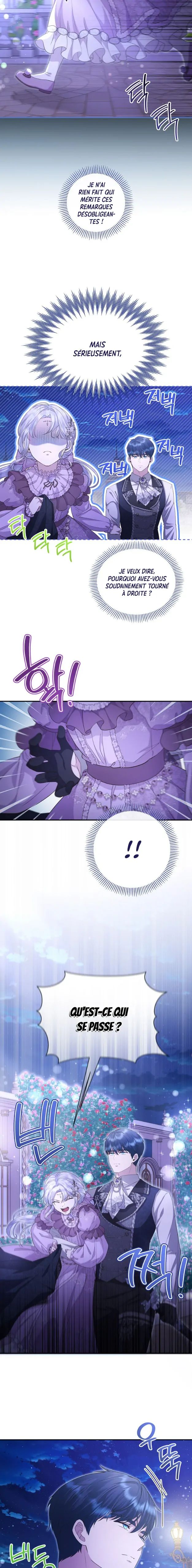 The Blooming Violet in the Back Garden Chapitre 22 - Page 15