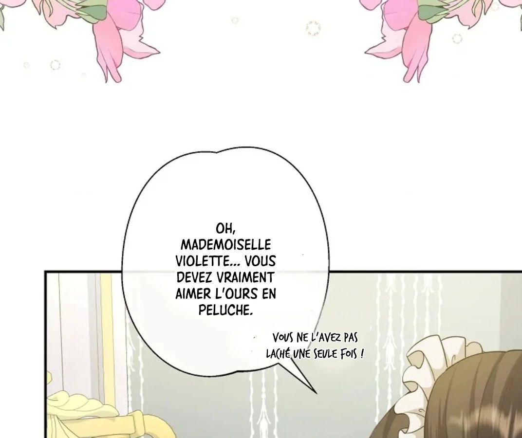 The Blooming Violet in the Back Garden Chapitre 23 - Page 106