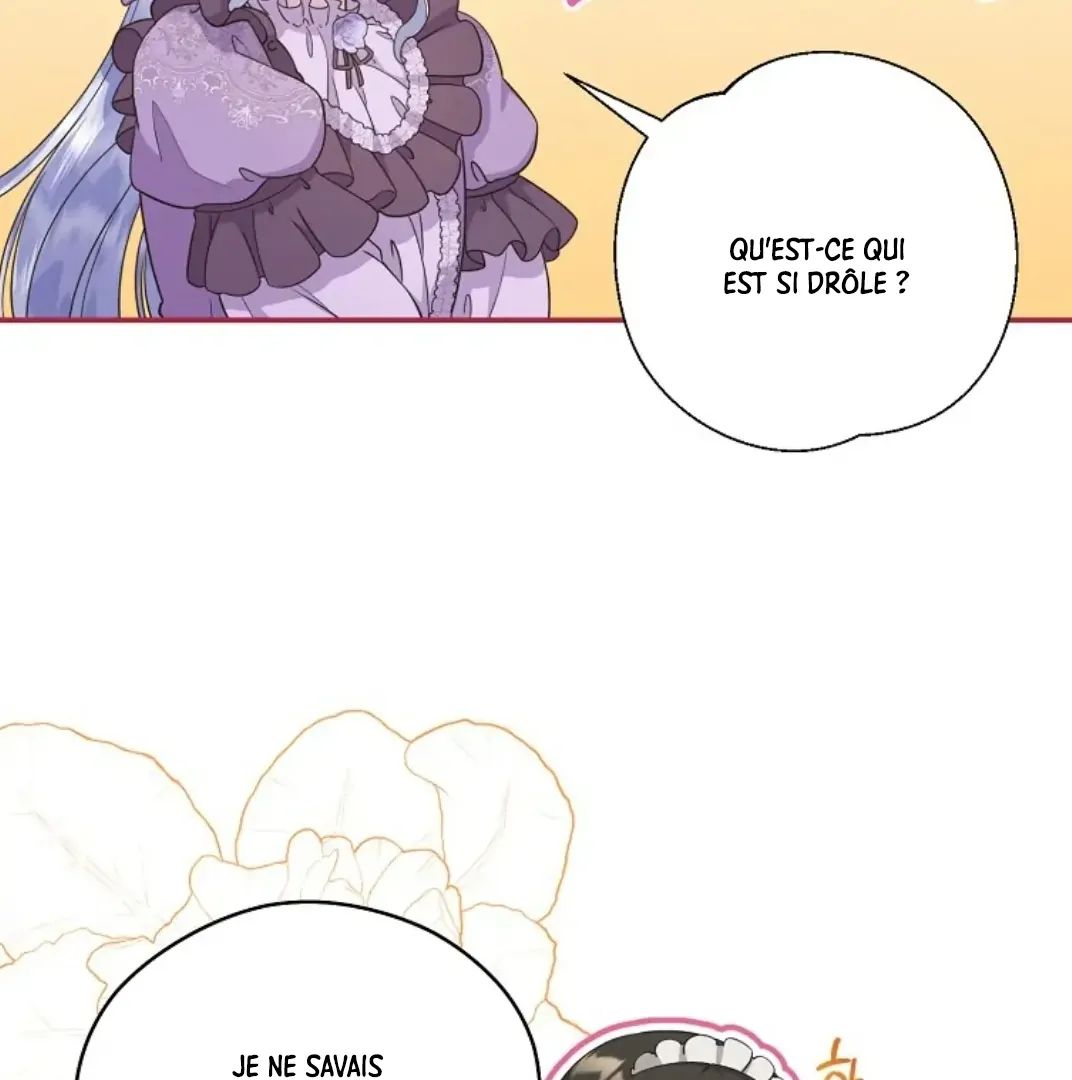 The Blooming Violet in the Back Garden Chapitre 23 - Page 19