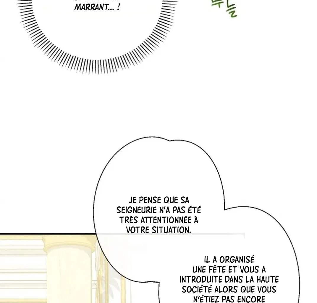 The Blooming Violet in the Back Garden Chapitre 23 - Page 26
