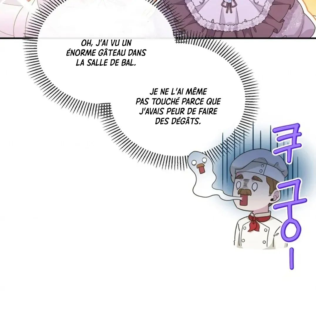 The Blooming Violet in the Back Garden Chapitre 23 - Page 31