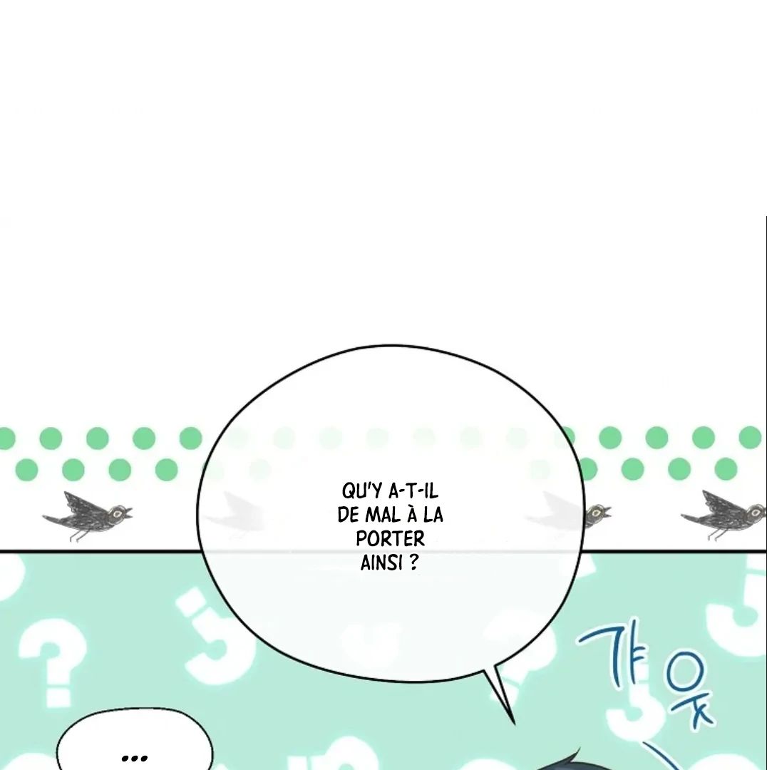The Blooming Violet in the Back Garden Chapitre 23 - Page 56