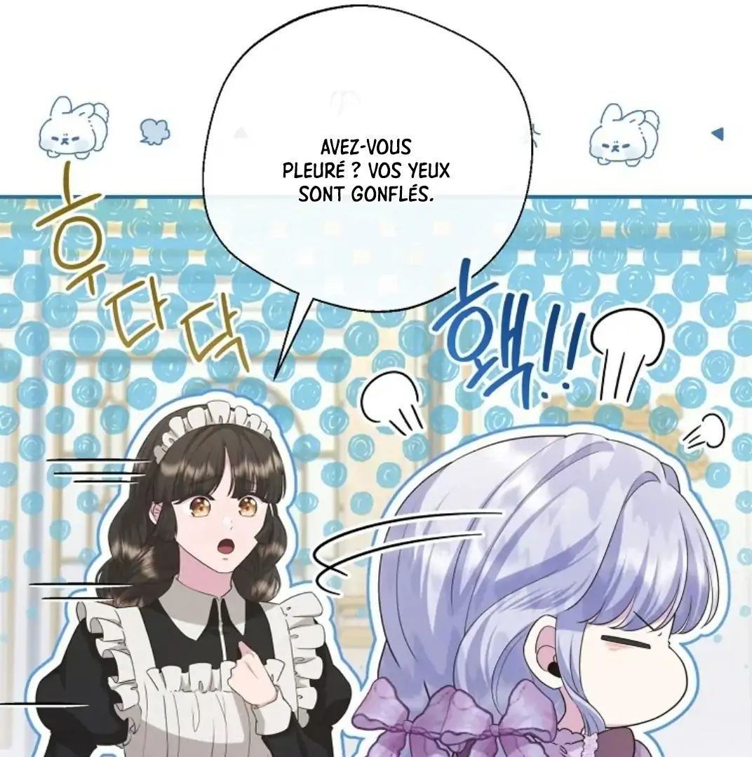 The Blooming Violet in the Back Garden Chapitre 23 - Page 9