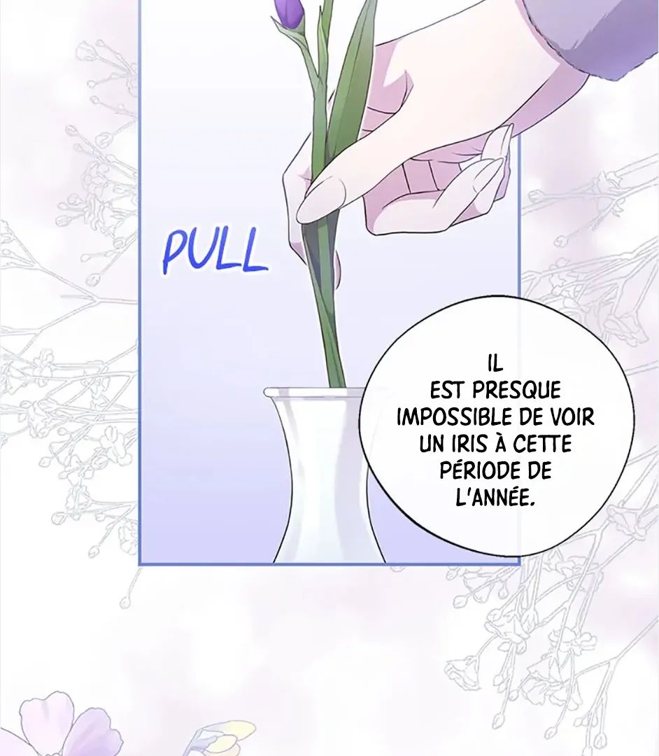 The Blooming Violet in the Back Garden Chapitre 24 - Page 13