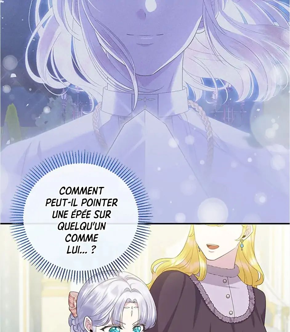 The Blooming Violet in the Back Garden Chapitre 24 - Page 19
