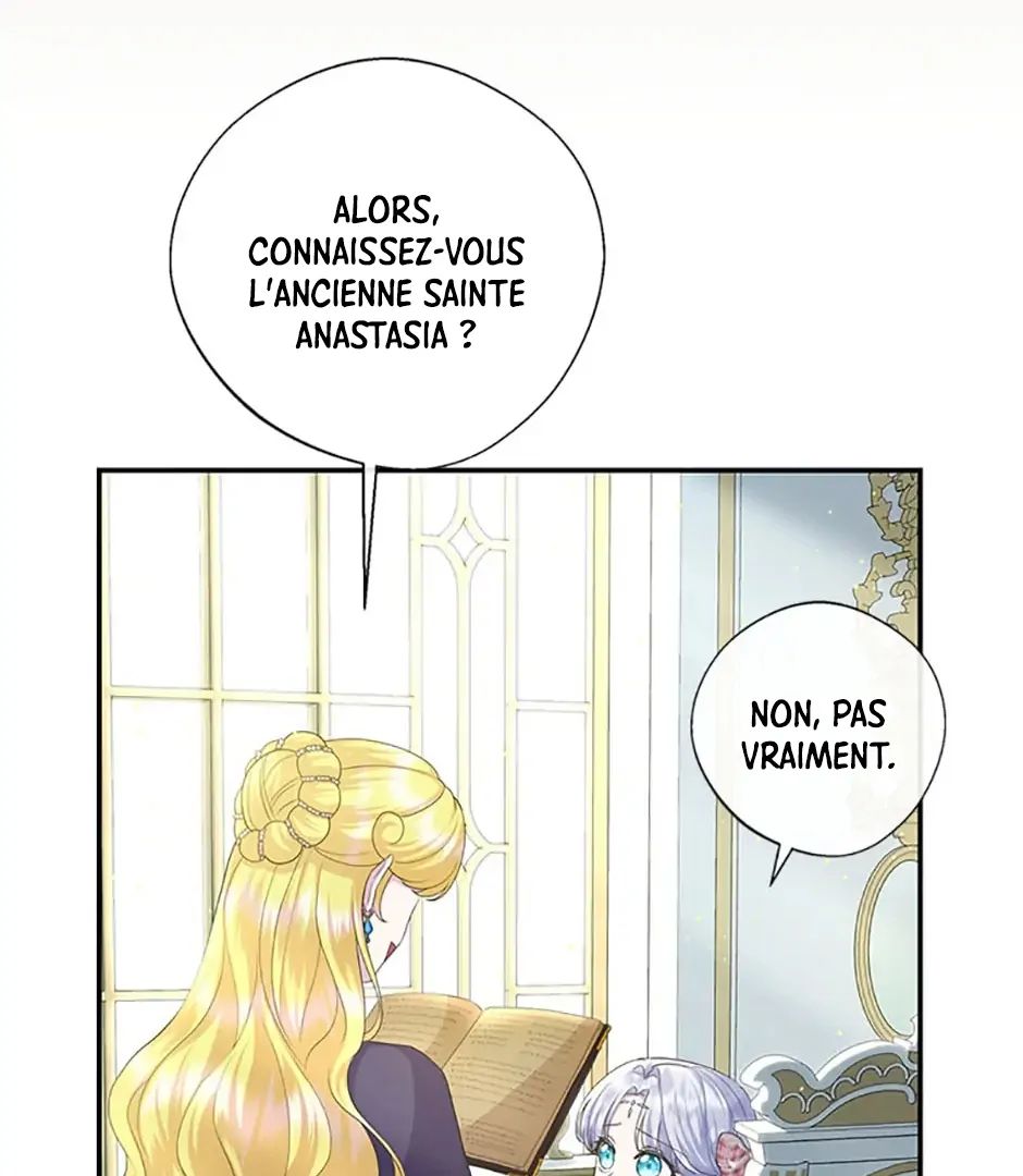 The Blooming Violet in the Back Garden Chapitre 24 - Page 32