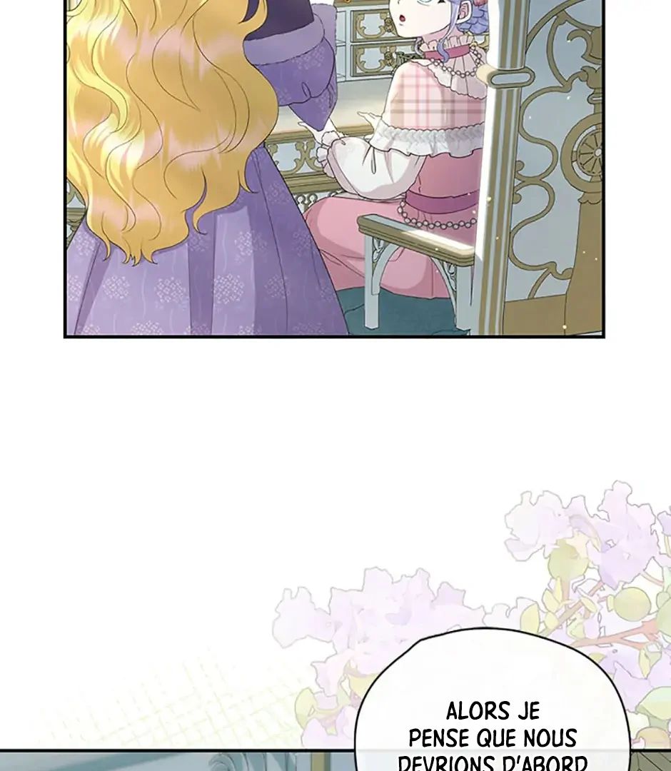 The Blooming Violet in the Back Garden Chapitre 24 - Page 33