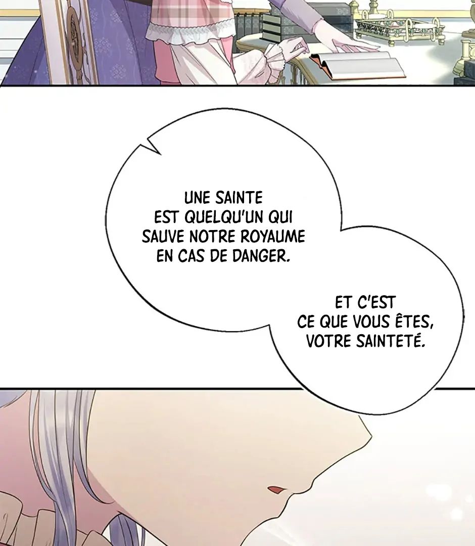 The Blooming Violet in the Back Garden Chapitre 24 - Page 43