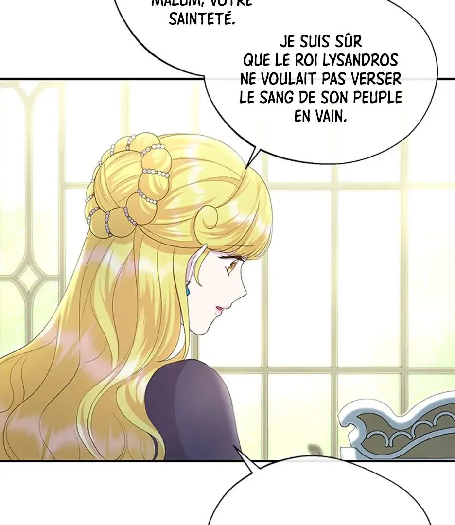 The Blooming Violet in the Back Garden Chapitre 24 - Page 58