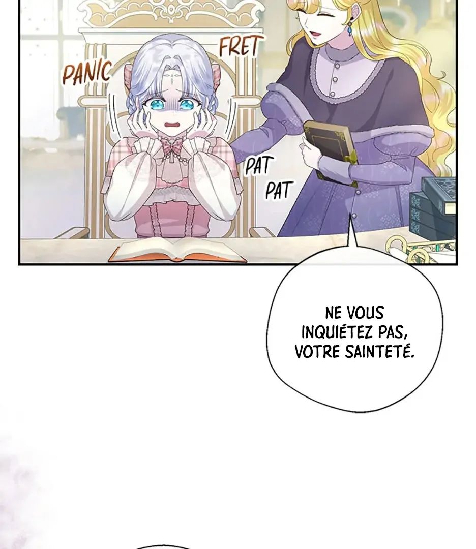 The Blooming Violet in the Back Garden Chapitre 24 - Page 60