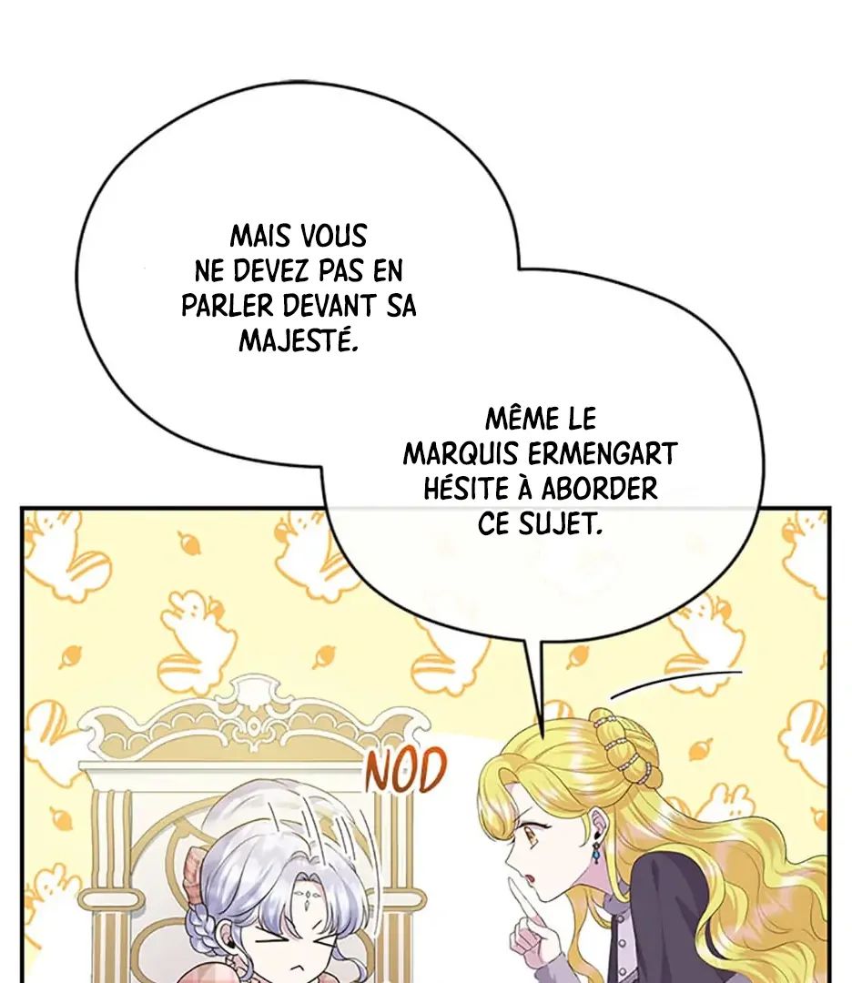 The Blooming Violet in the Back Garden Chapitre 24 - Page 69