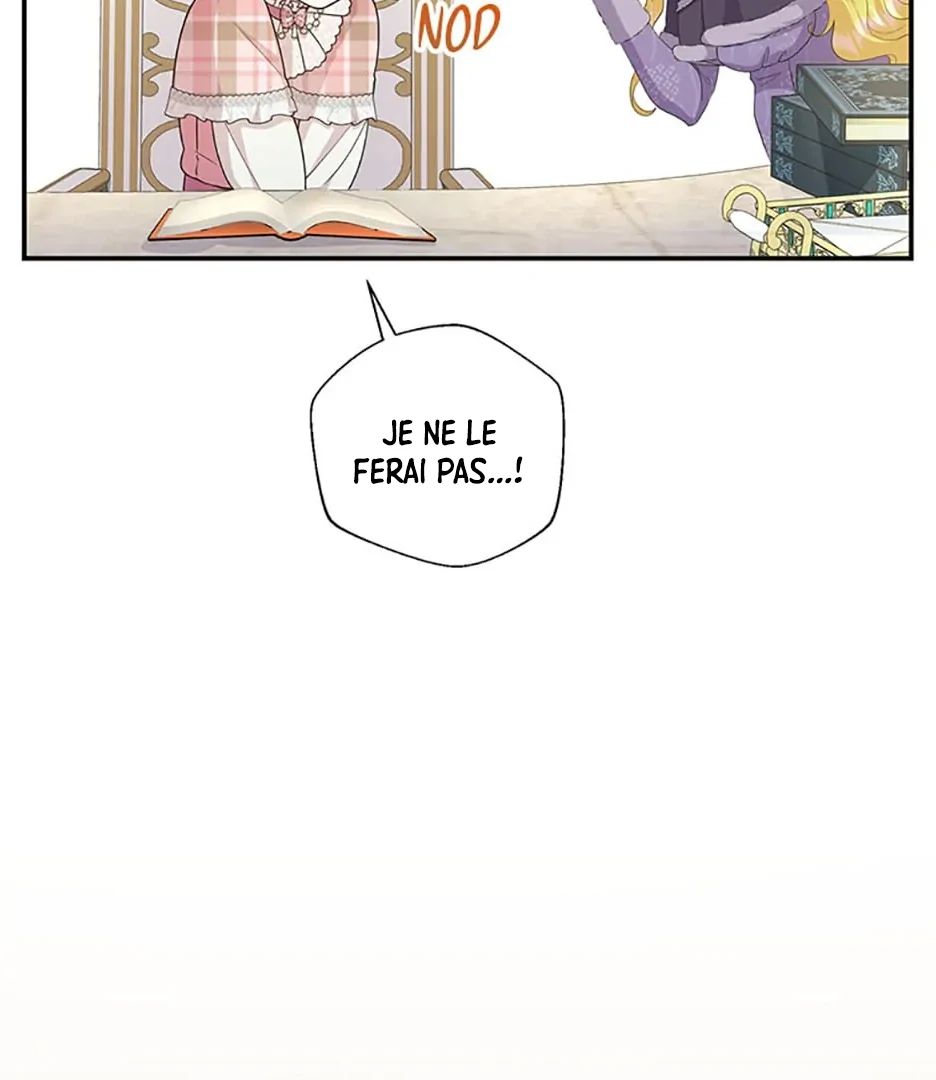 The Blooming Violet in the Back Garden Chapitre 24 - Page 70