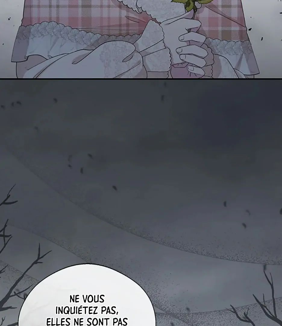 The Blooming Violet in the Back Garden Chapitre 25 - Page 111