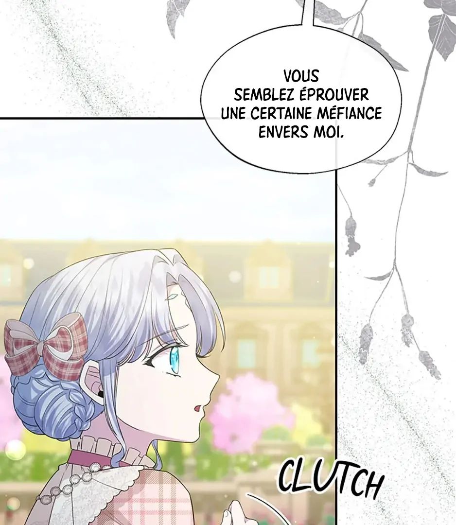 The Blooming Violet in the Back Garden Chapitre 25 - Page 21