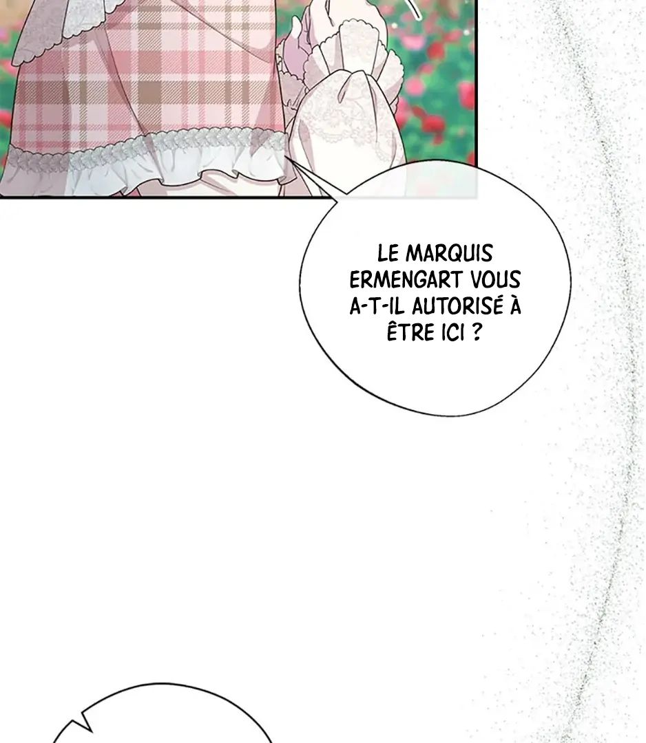 The Blooming Violet in the Back Garden Chapitre 25 - Page 22