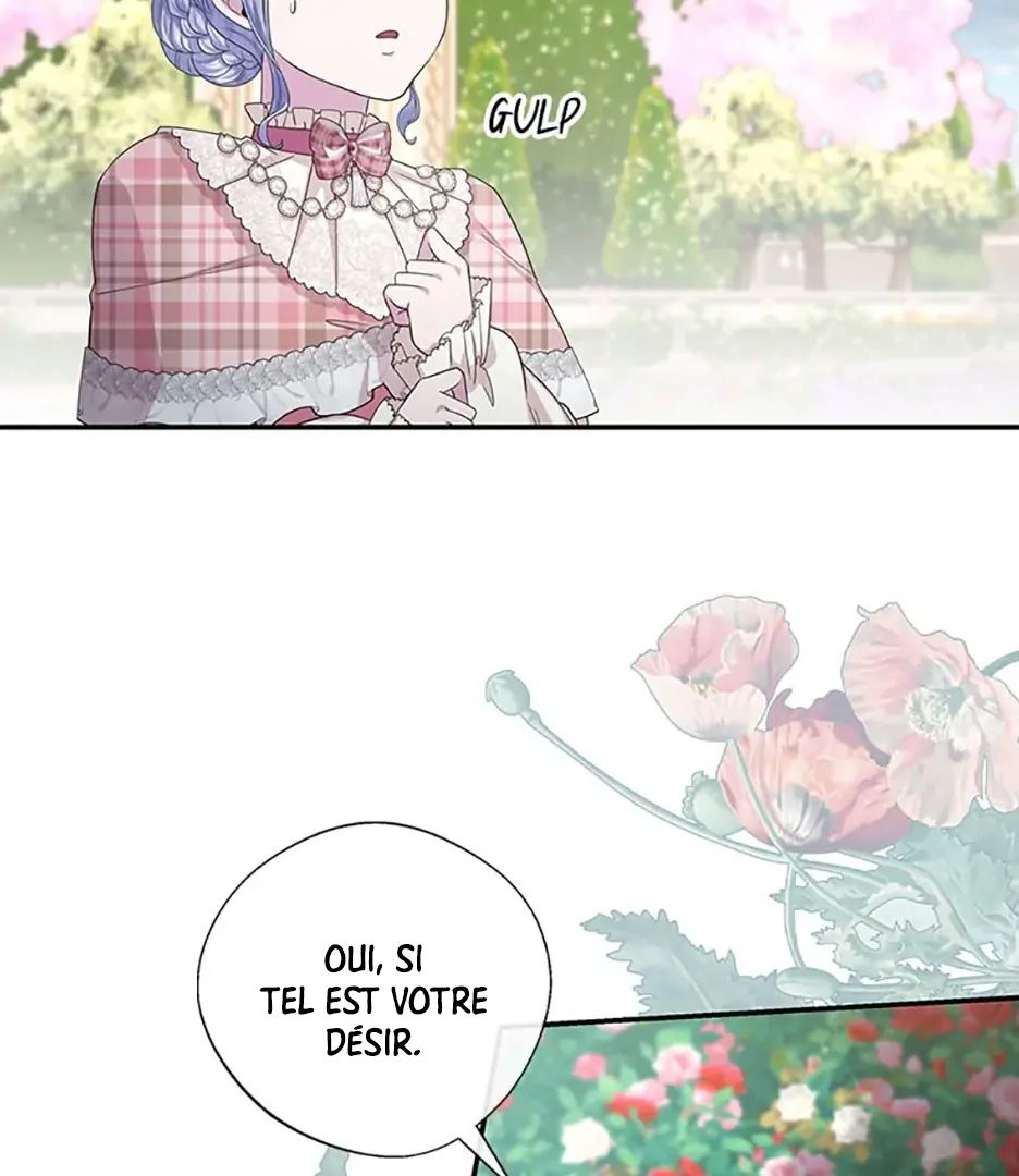 The Blooming Violet in the Back Garden Chapitre 25 - Page 43