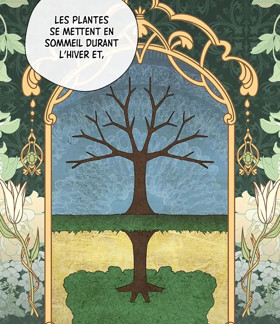 The Blooming Violet in the Back Garden Chapitre 25 - Page 56