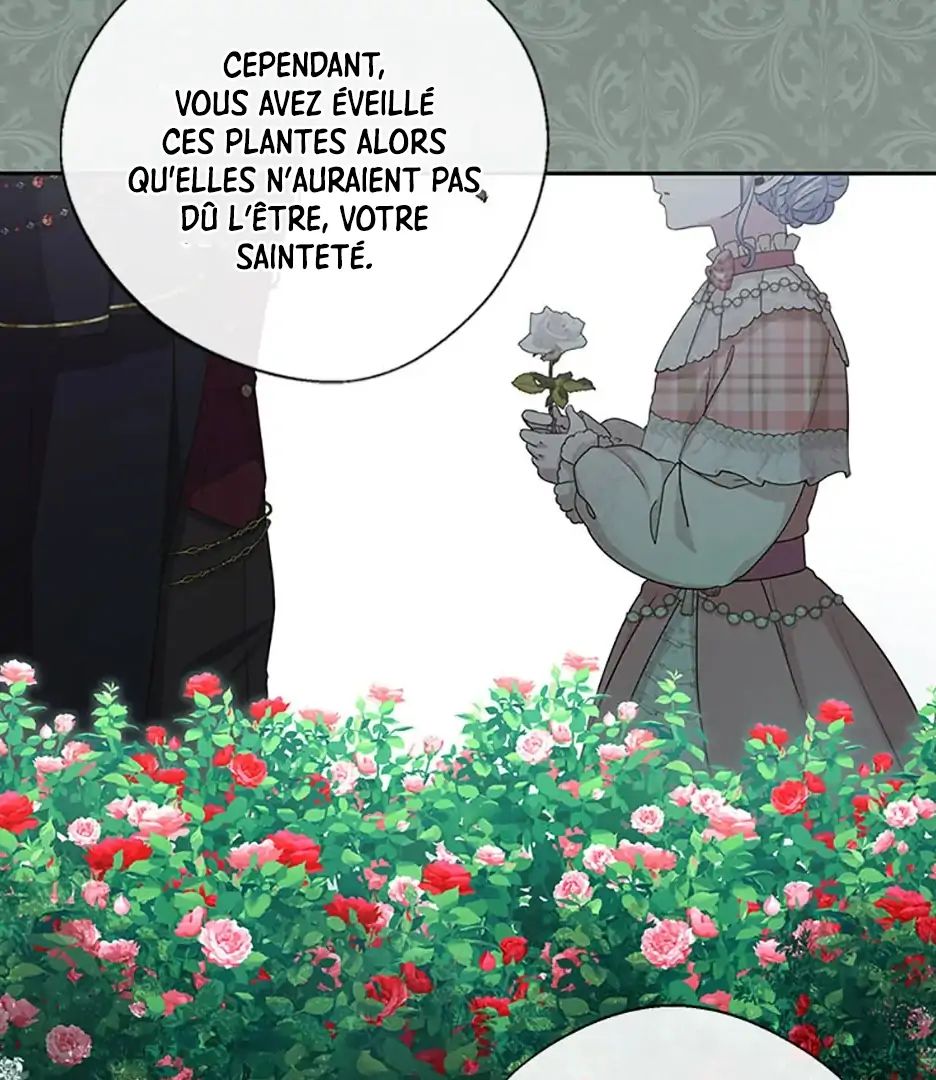 The Blooming Violet in the Back Garden Chapitre 25 - Page 58