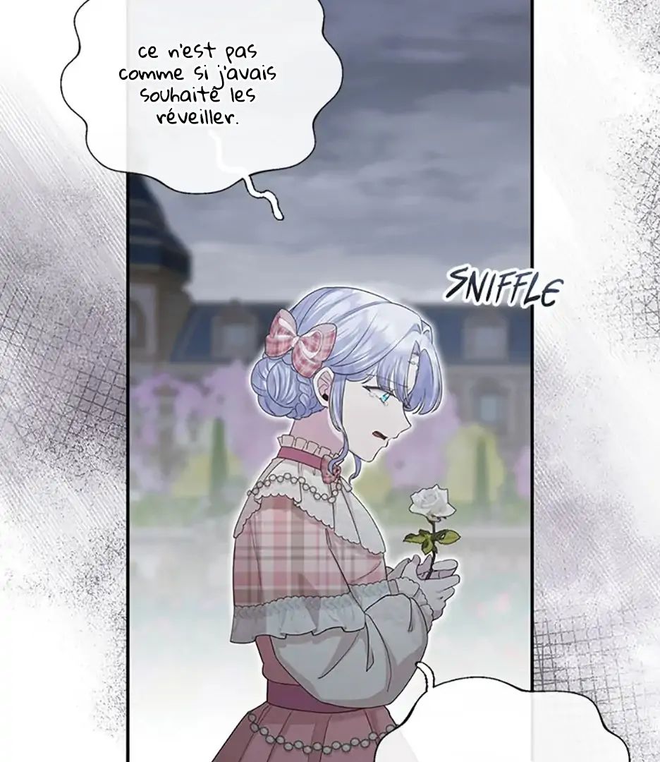 The Blooming Violet in the Back Garden Chapitre 25 - Page 71