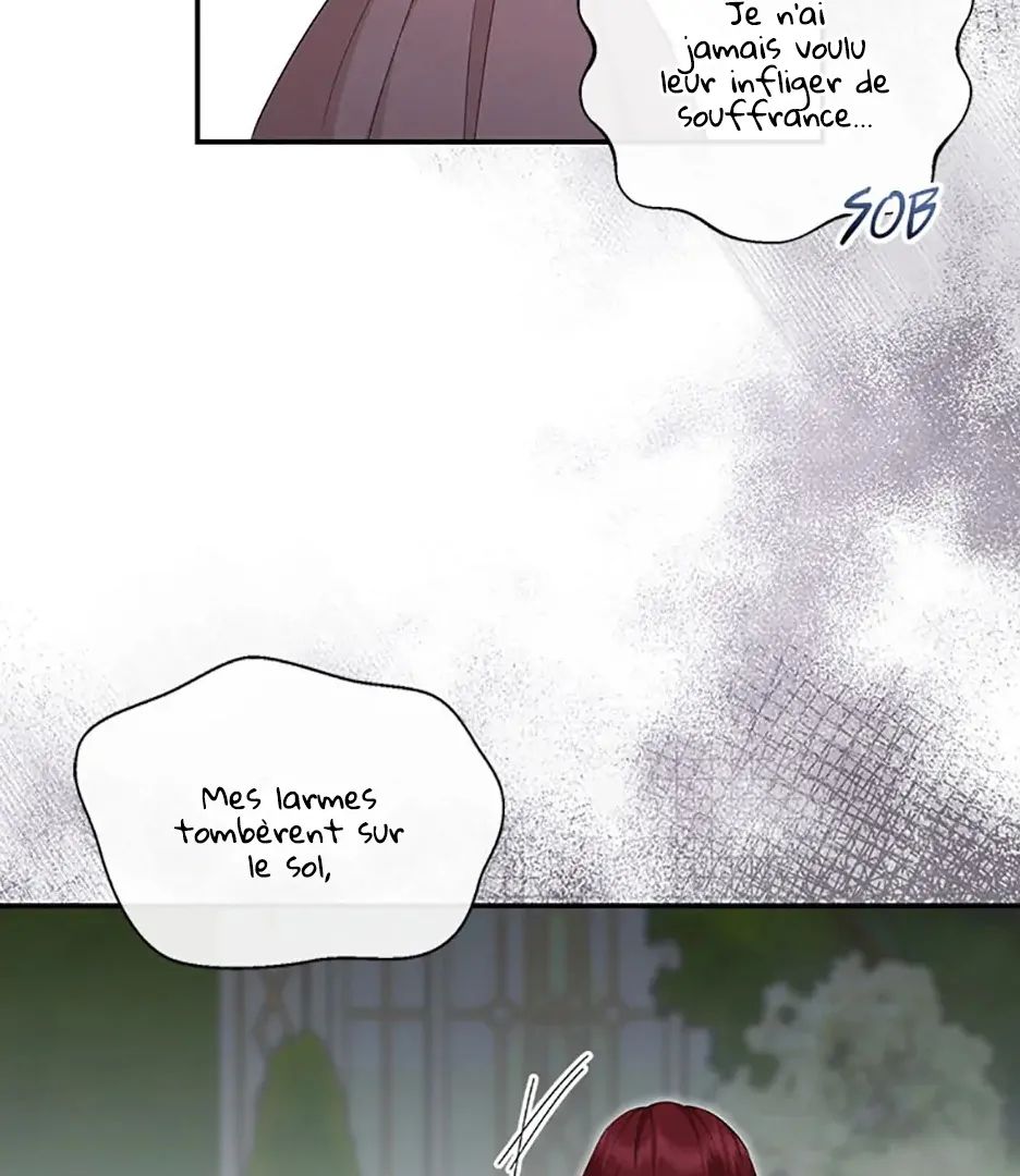 The Blooming Violet in the Back Garden Chapitre 25 - Page 72