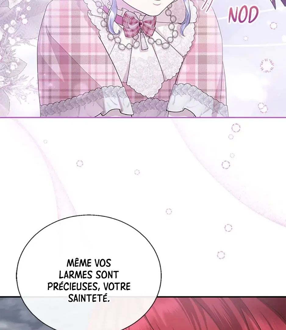 The Blooming Violet in the Back Garden Chapitre 25 - Page 90