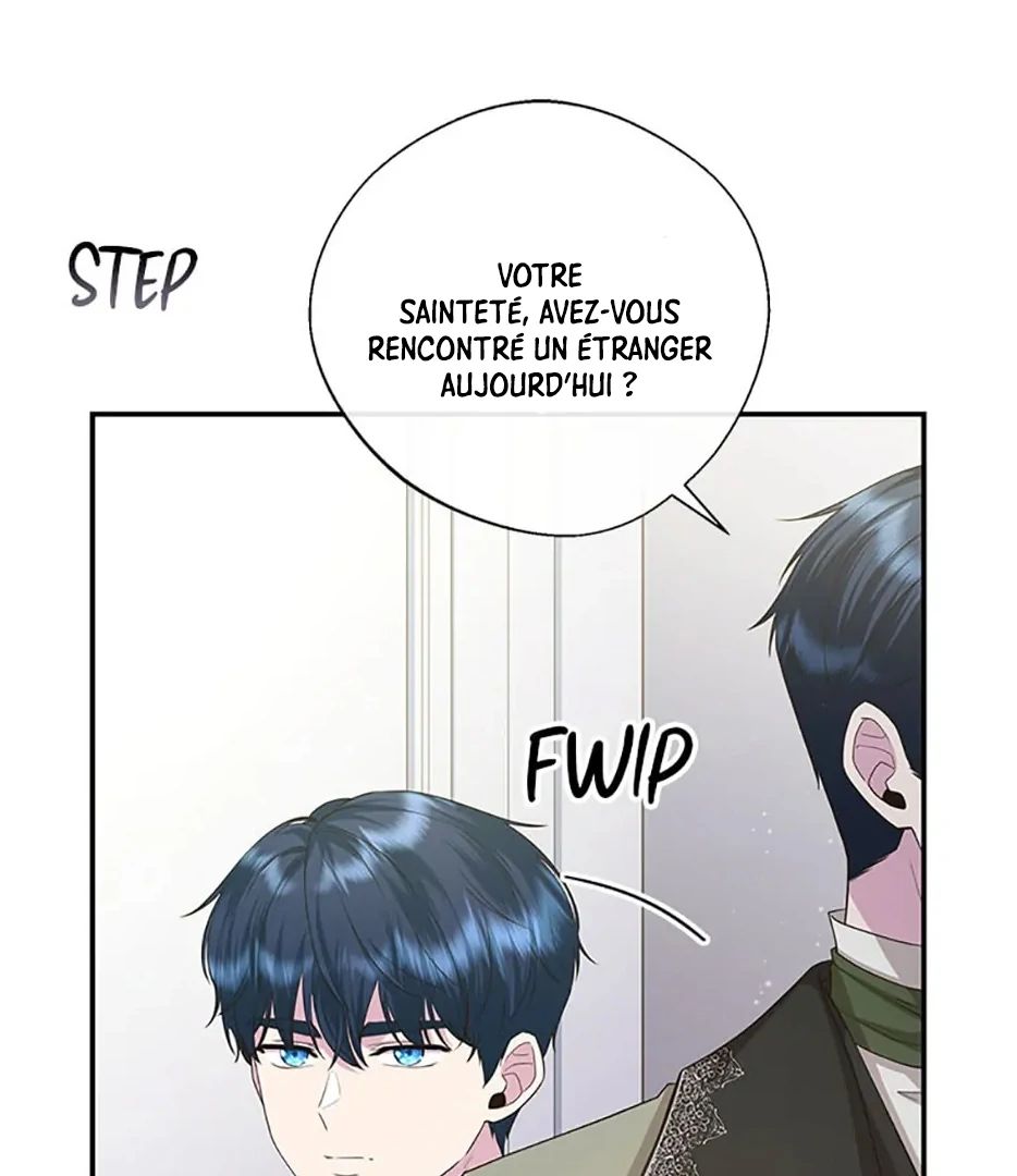 The Blooming Violet in the Back Garden Chapitre 26 - Page 39