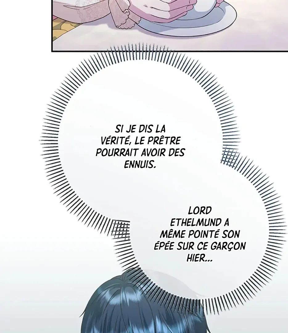 The Blooming Violet in the Back Garden Chapitre 26 - Page 42