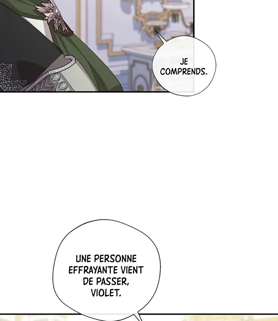 The Blooming Violet in the Back Garden Chapitre 26 - Page 47