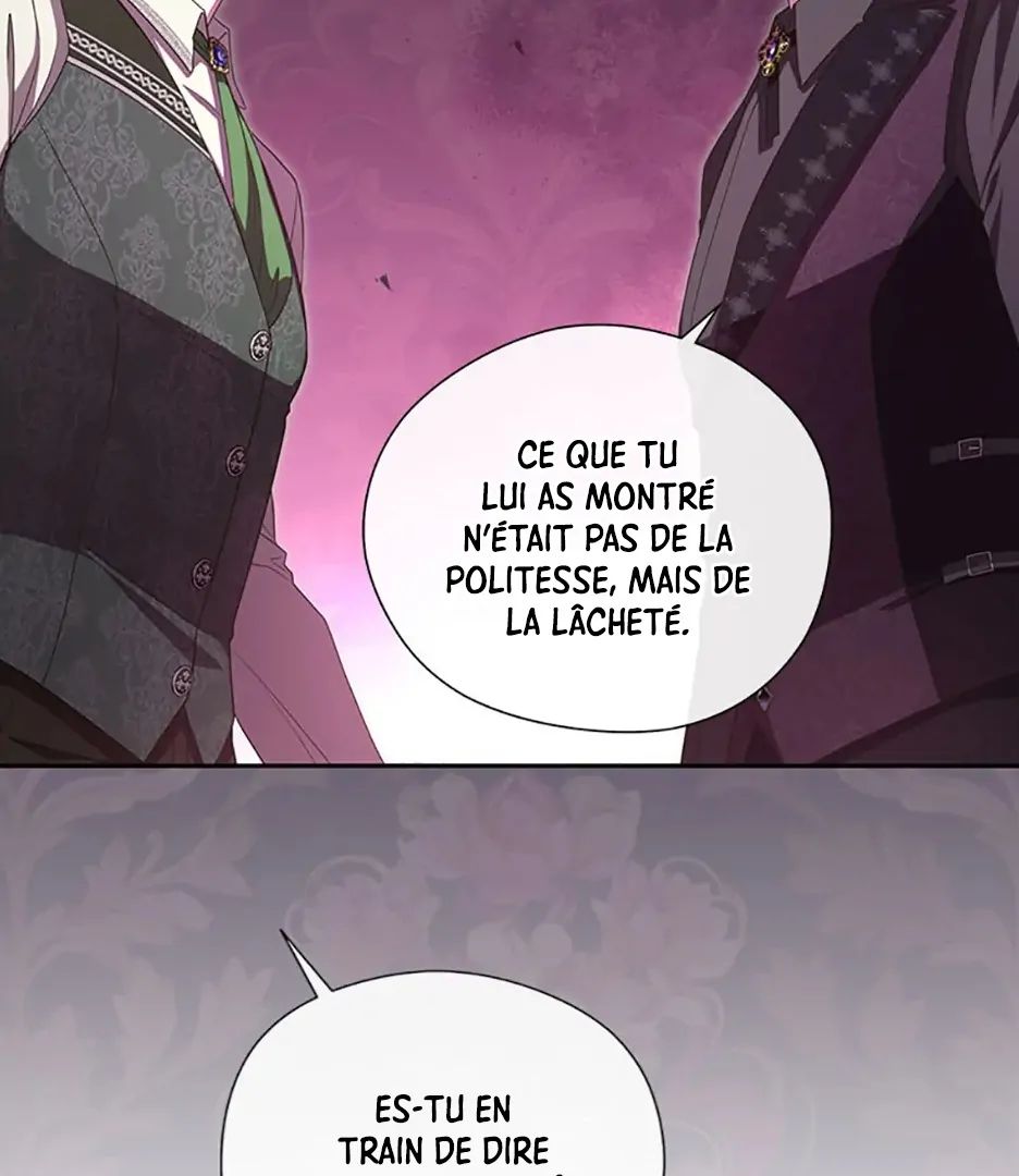 The Blooming Violet in the Back Garden Chapitre 26 - Page 61