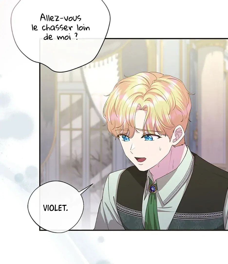 The Blooming Violet in the Back Garden Chapitre 26 - Page 73