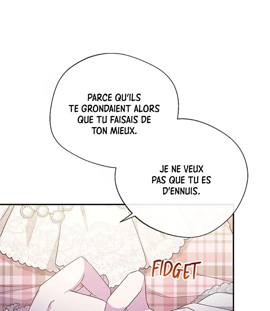 The Blooming Violet in the Back Garden Chapitre 26 - Page 87