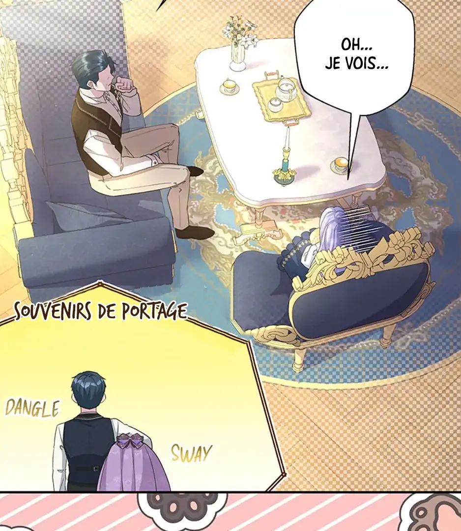 The Blooming Violet in the Back Garden Chapitre 27 - Page 21