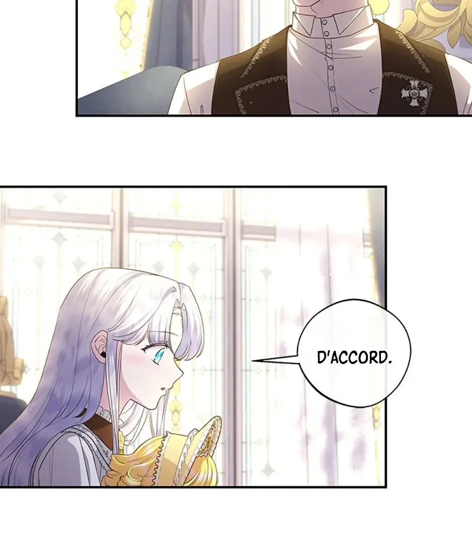 The Blooming Violet in the Back Garden Chapitre 27 - Page 23