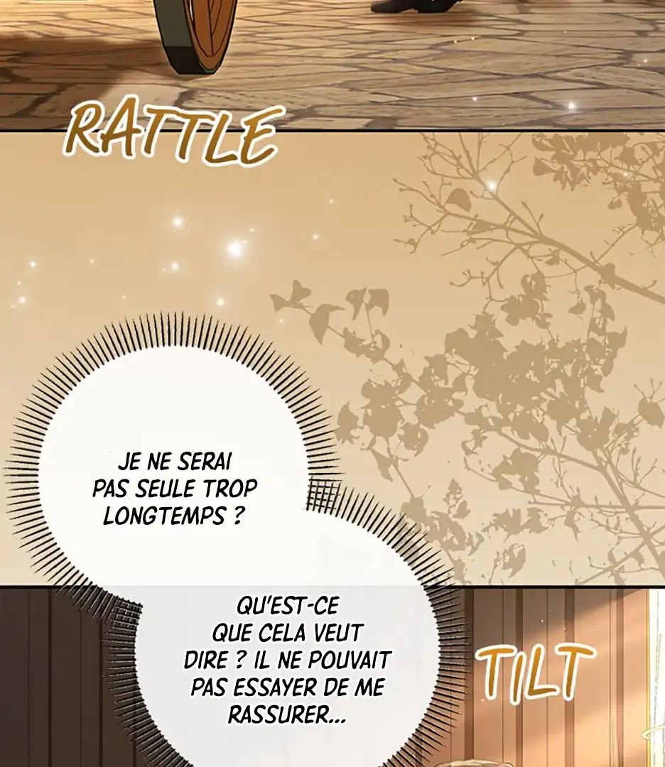 The Blooming Violet in the Back Garden Chapitre 27 - Page 65