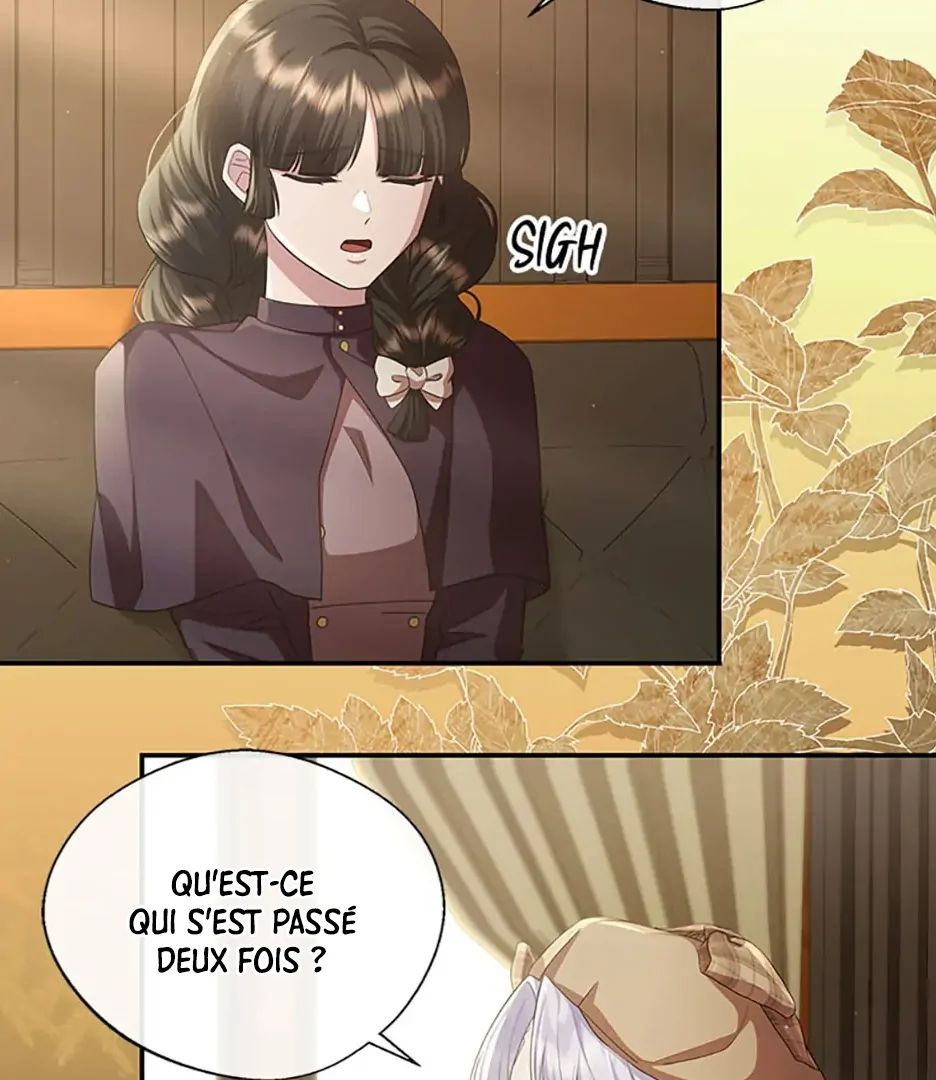 The Blooming Violet in the Back Garden Chapitre 27 - Page 73