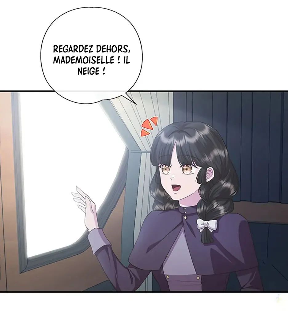 The Blooming Violet in the Back Garden Chapitre 27 - Page 80