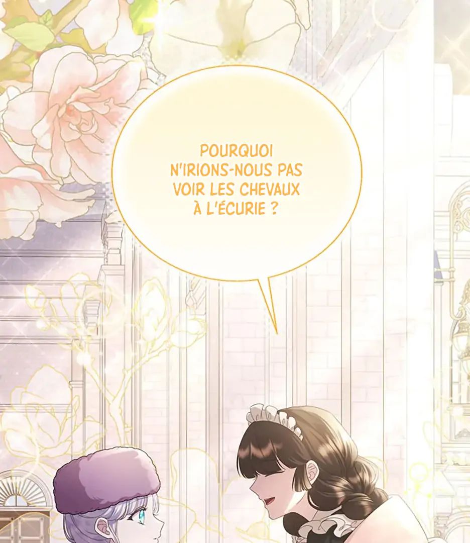 The Blooming Violet in the Back Garden Chapitre 28 - Page 106