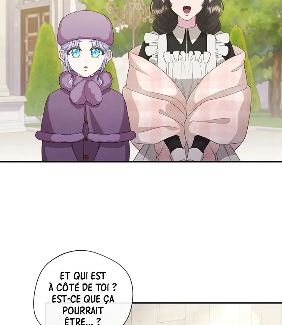 The Blooming Violet in the Back Garden Chapitre 28 - Page 114