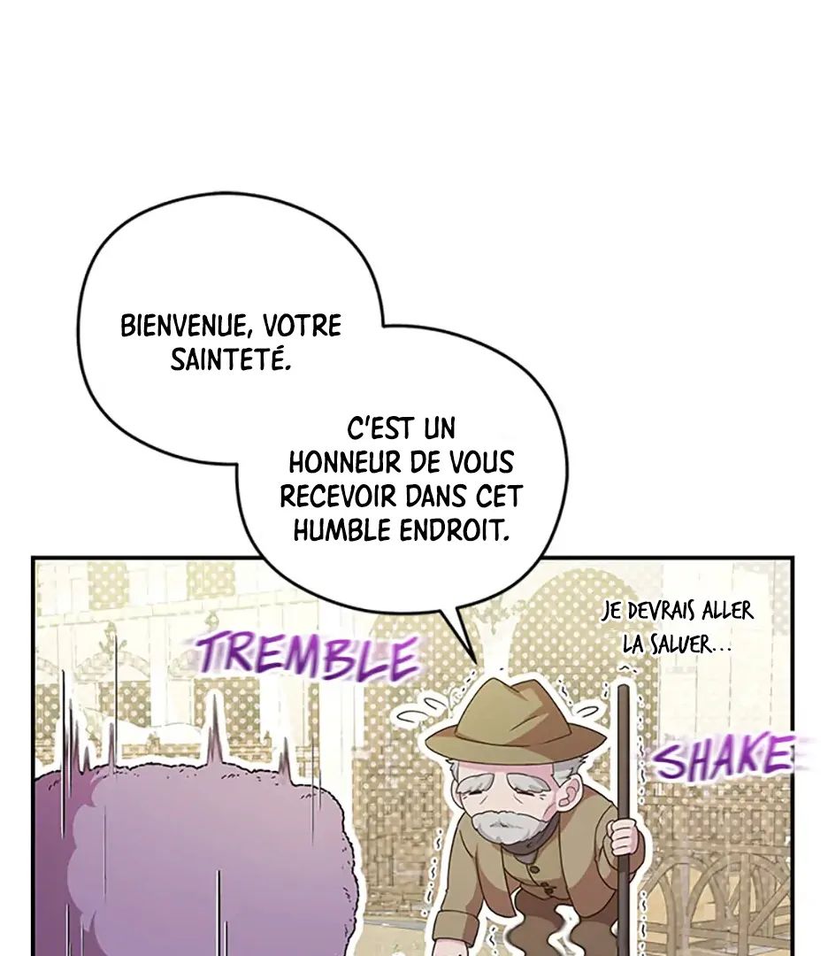 The Blooming Violet in the Back Garden Chapitre 28 - Page 116