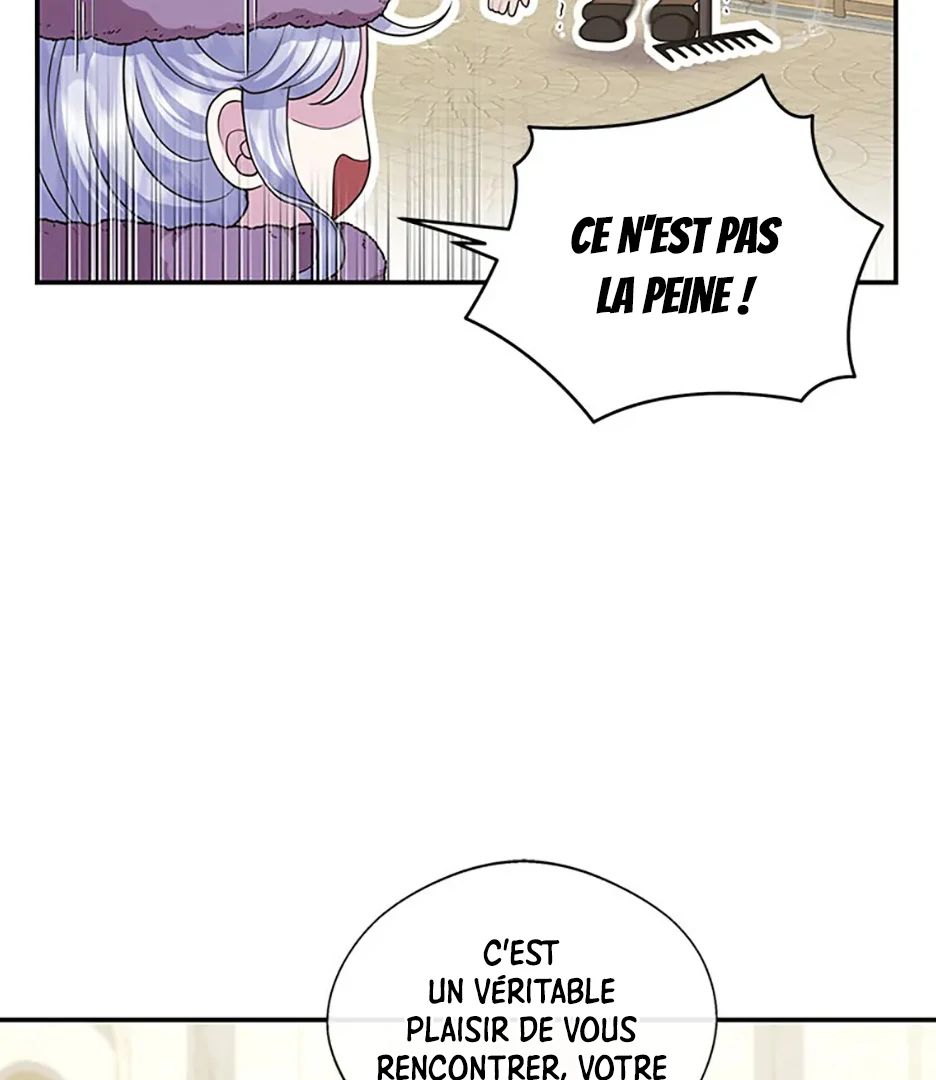 The Blooming Violet in the Back Garden Chapitre 28 - Page 117