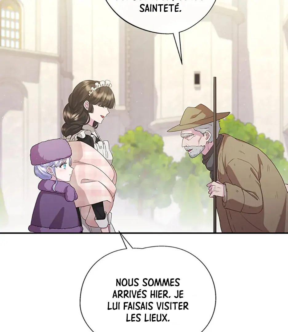 The Blooming Violet in the Back Garden Chapitre 28 - Page 118