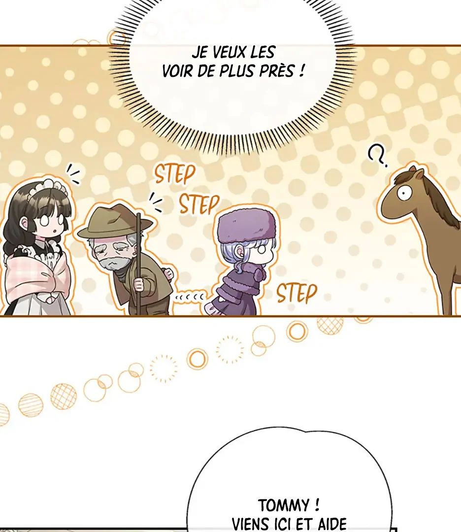 The Blooming Violet in the Back Garden Chapitre 28 - Page 123