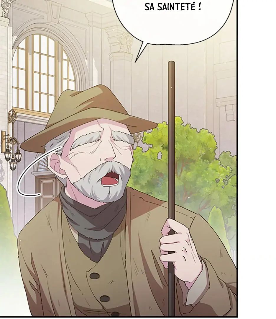 The Blooming Violet in the Back Garden Chapitre 28 - Page 124