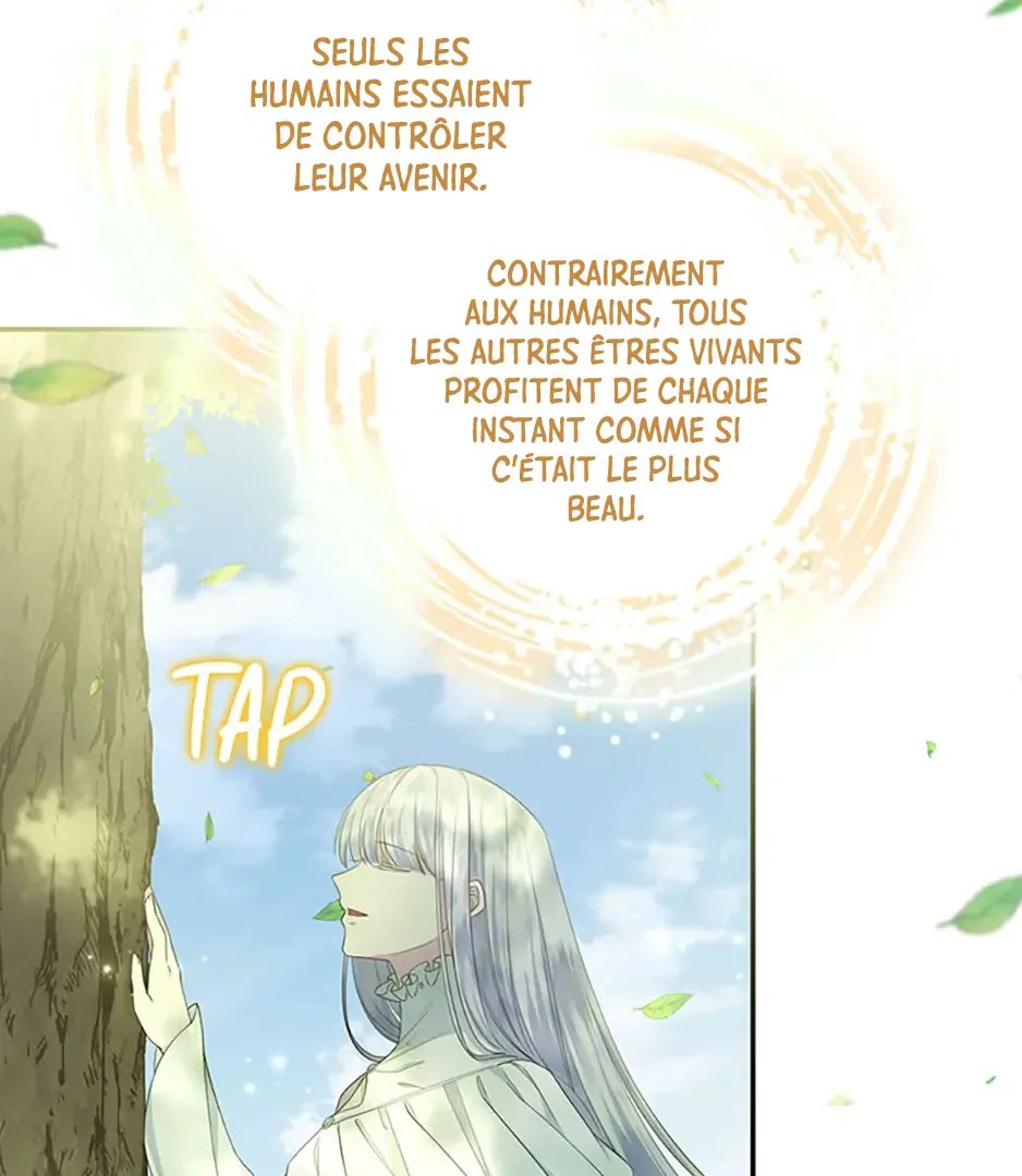 The Blooming Violet in the Back Garden Chapitre 28 - Page 59